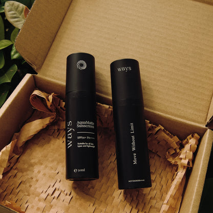 Ways Sunscreen SPF50+ PA++++
