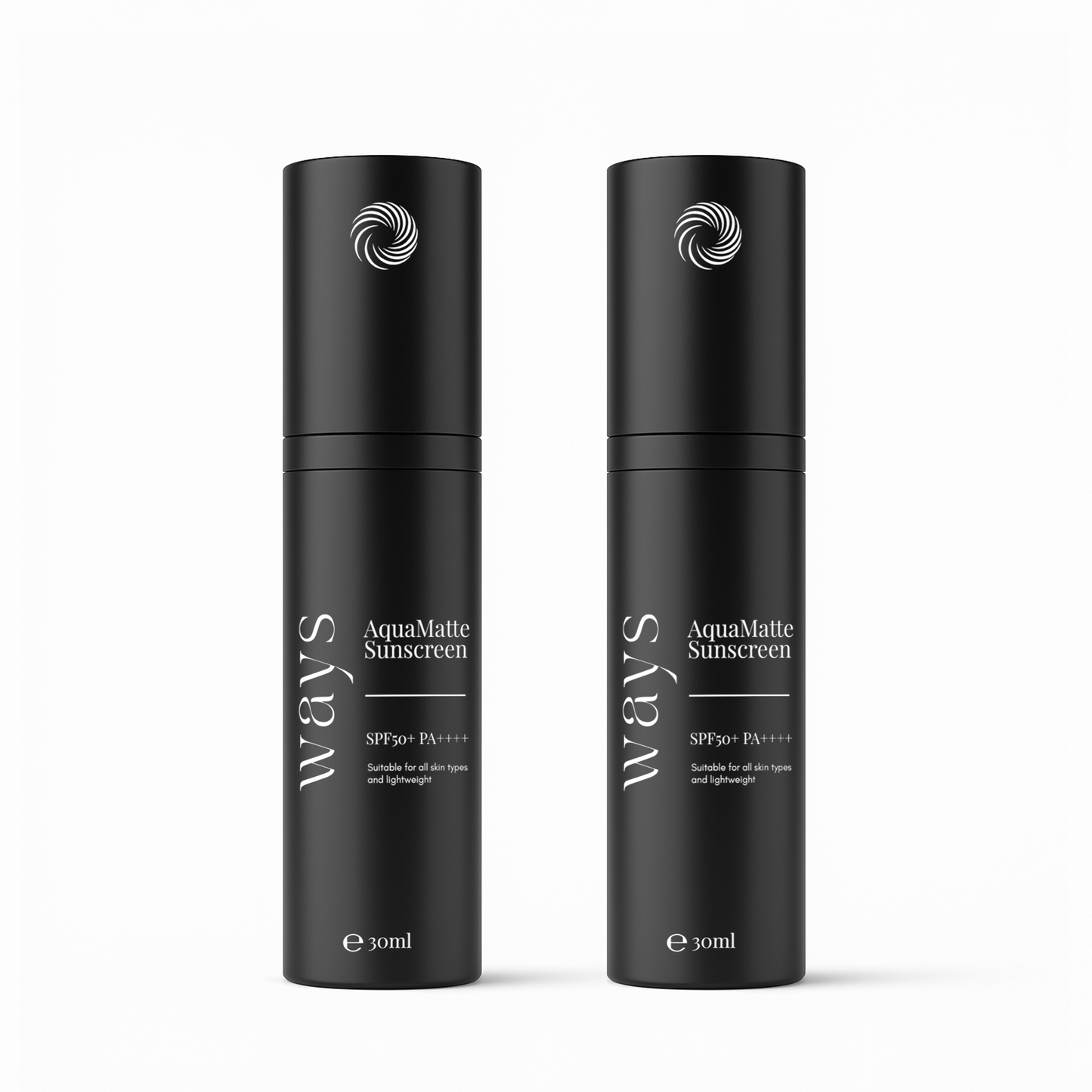Ways Sunscreen SPF50+ PA++++ Combo