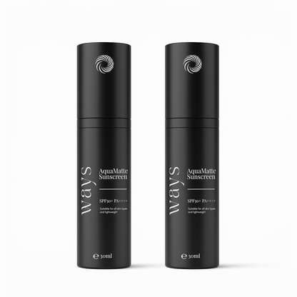 Ways Sunscreen SPF50+ PA++++ Combo