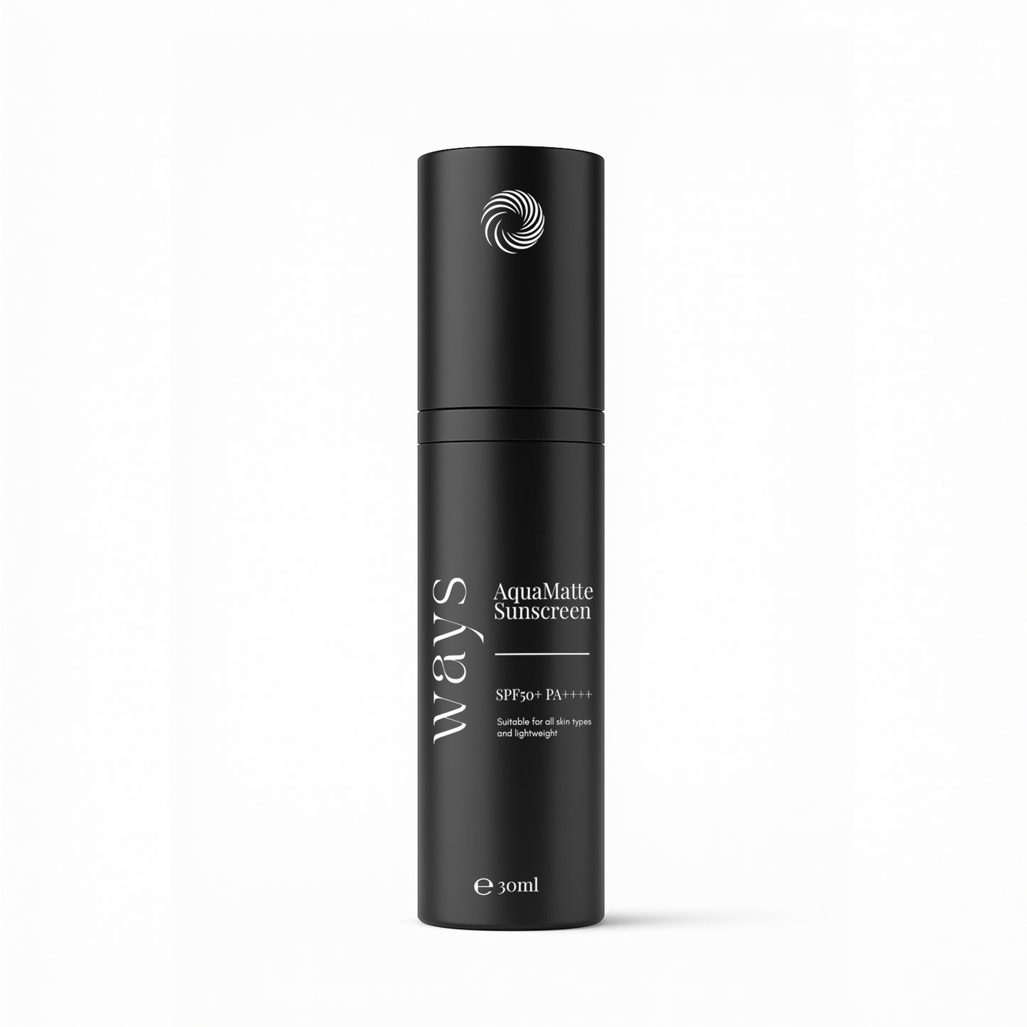 Ways Aquamatte Sunscreen SPF50+ PA++++